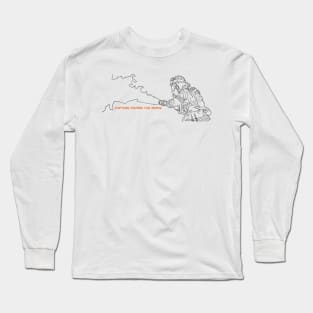 Firefighter Long Sleeve T-Shirt